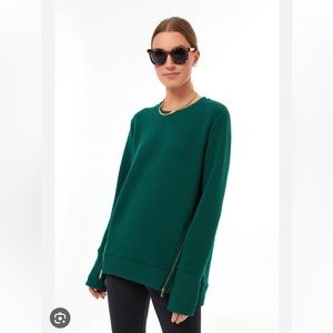 Tuckernuck Addison Bay Ivy Crewneck